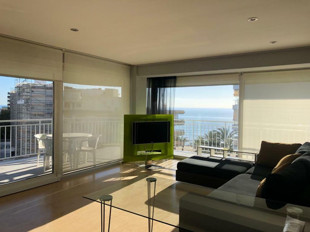 Apartamento Bruselas Salou Buitenkant foto