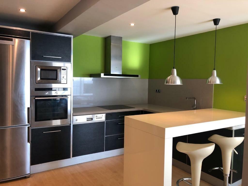 Apartamento Bruselas Salou Buitenkant foto
