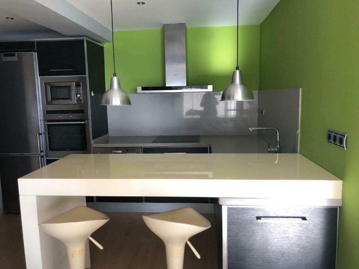 Apartamento Bruselas Salou Buitenkant foto