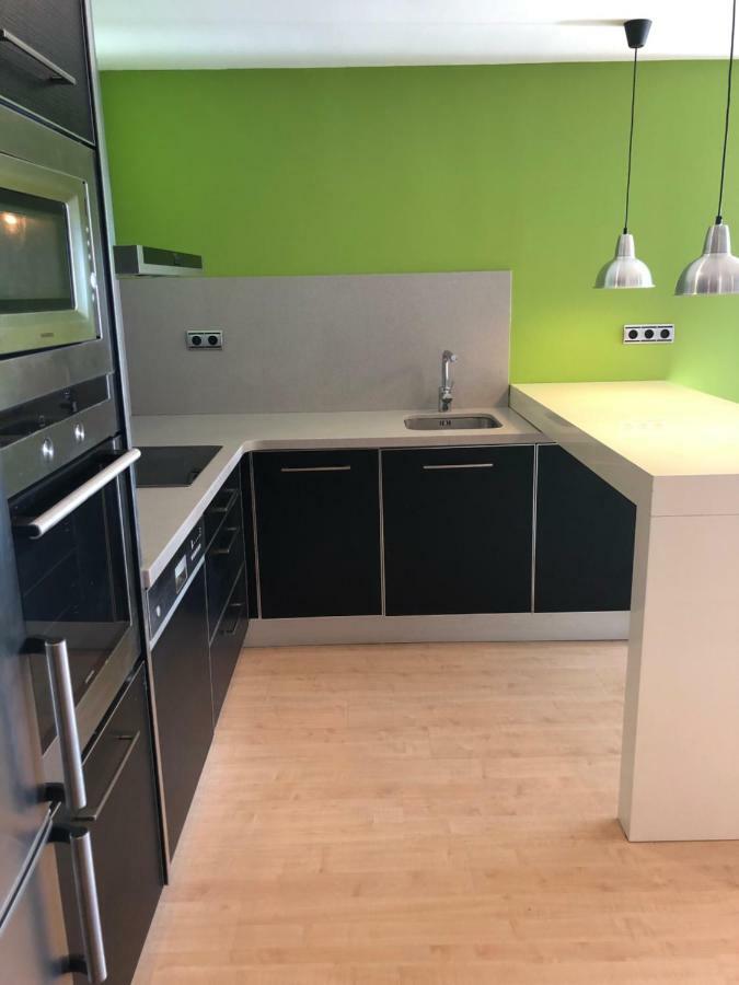 Apartamento Bruselas Salou Buitenkant foto