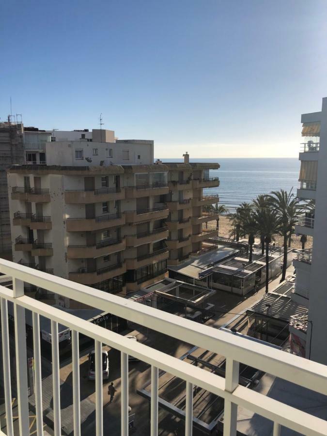 Apartamento Bruselas Salou Buitenkant foto
