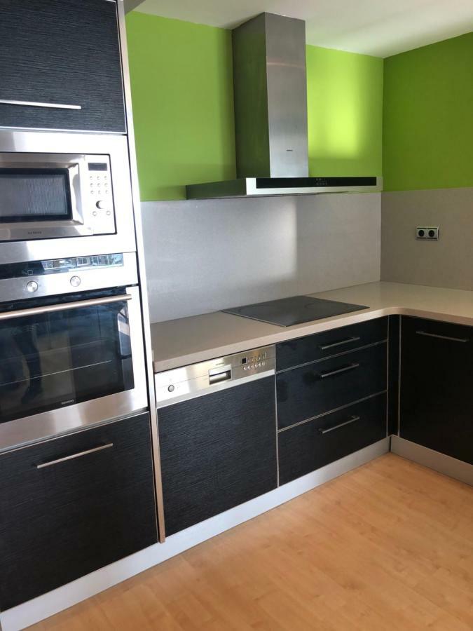 Apartamento Bruselas Salou Buitenkant foto