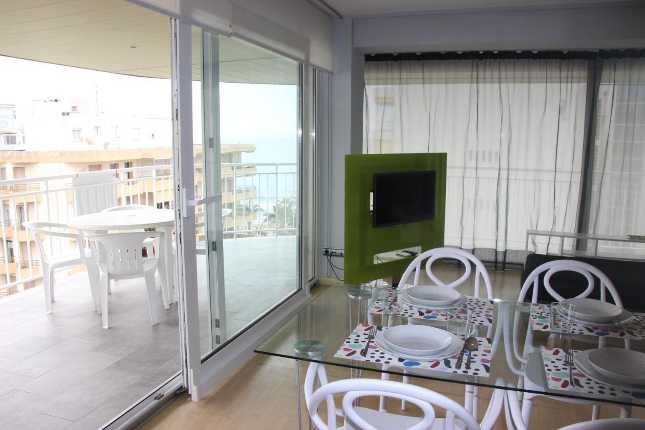 Apartamento Bruselas Salou Buitenkant foto