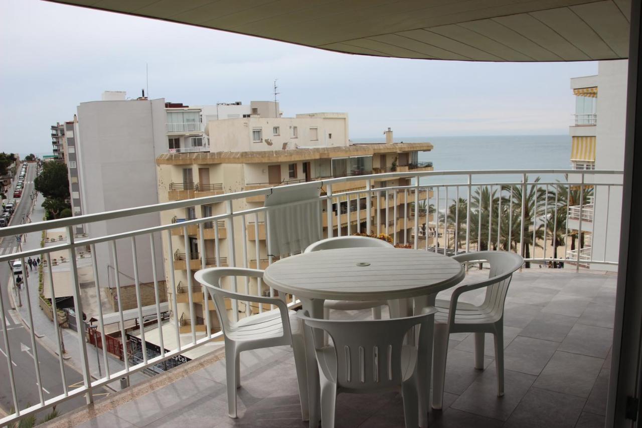 Apartamento Bruselas Salou Buitenkant foto